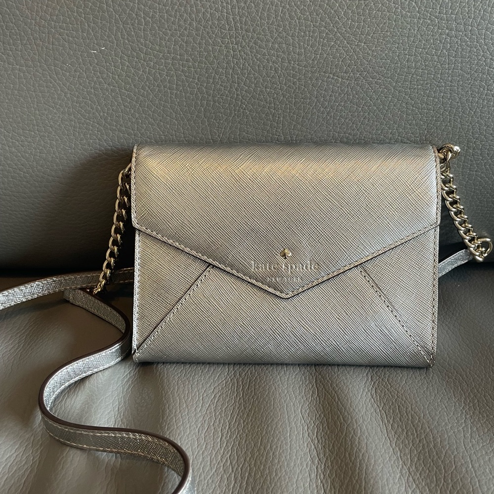 Kate Spade Envelope Clutch